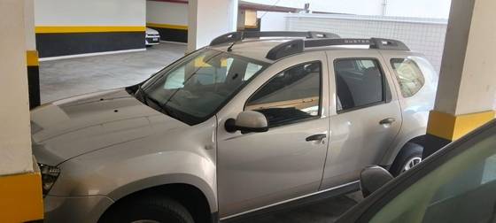 RENAULT DUSTER 1.6 16V SCE FLEX AUTHENTIQUE X-TRONIC